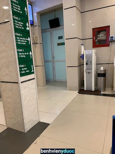 Phòng Khám Thái Thịnh Đống Đa Hà Nội