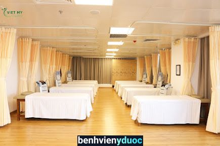 Phòng Khám Thần Kinh Cột Sống Cơ Xương Khớp Việt Mỹ Cầu Giấy Hà Nội