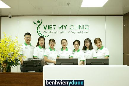 Phòng Khám Thần Kinh Cột Sống Cơ Xương Khớp Việt Mỹ Cầu Giấy Hà Nội