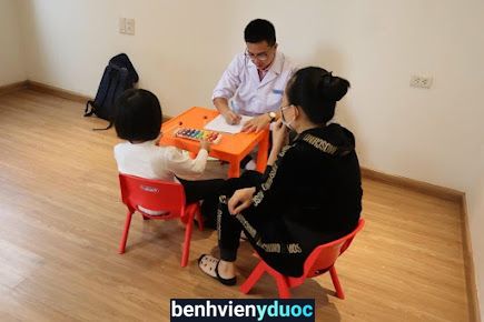 Phòng khám Thần kinh tâm lý trẻ em Doctor Min Hạ Long Quảng Ninh