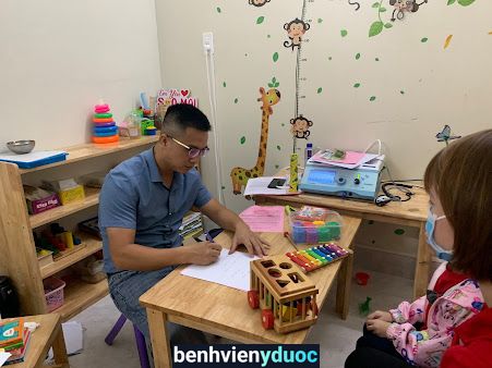 Phòng khám Thần kinh tâm lý trẻ em Doctor Min Hạ Long Quảng Ninh