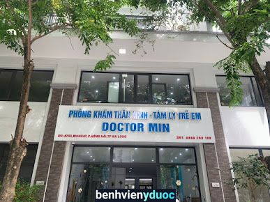 Phòng khám Thần kinh tâm lý trẻ em Doctor Min Hạ Long Quảng Ninh