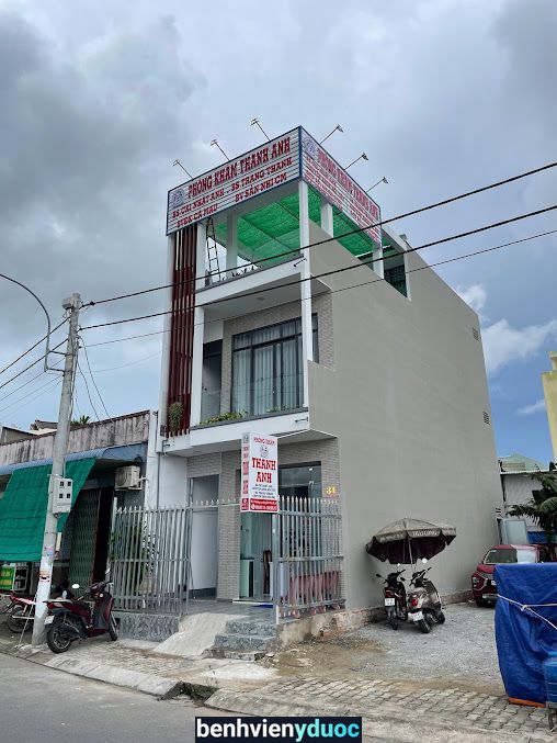 Phòng Khám Thanh Anh Cà Mau Cà Mau