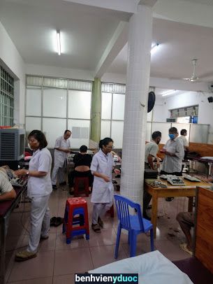 Phòng Khám Thiên An- dòng Gioan Thiên Chúa Biên Hòa Đồng Nai