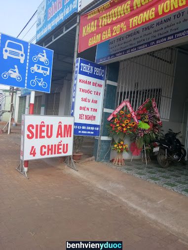 Phòng Khám Thiện Phúc Buôn Ma Thuột Đắk Lắk