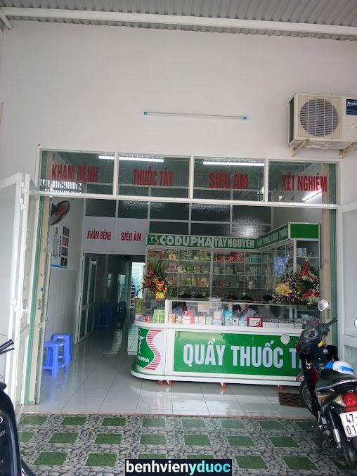 Phòng Khám Thiện Phúc Buôn Ma Thuột Đắk Lắk