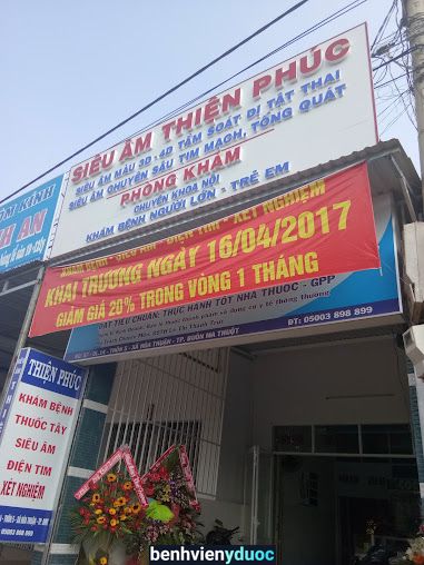 Phòng Khám Thiện Phúc Buôn Ma Thuột Đắk Lắk