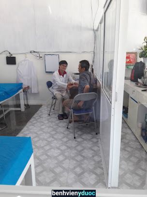 Phòng Khám Thiên Tâm Dĩ An Bình Dương