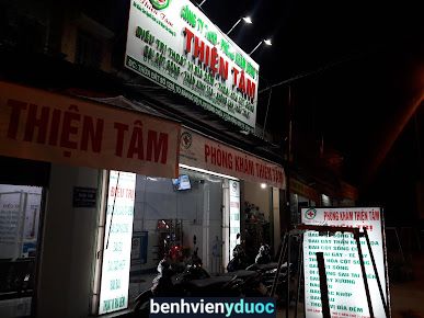 Phòng Khám Thiên Tâm Dĩ An Bình Dương