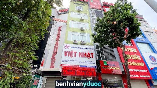 Phòng khám thoát vị đĩa đệm