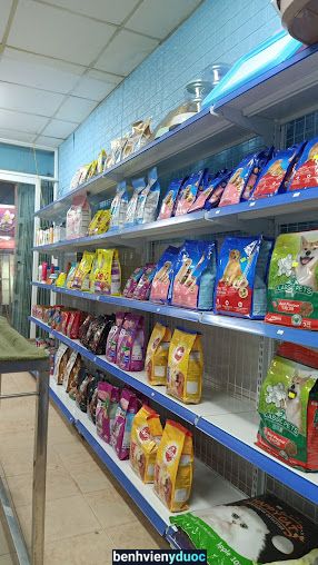 Phòng Khám Thú Y 24/7 PET CLINIC Thủ Đức Hồ Chí Minh