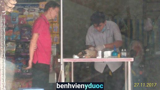 Phòng khám thú y bác sỹ Lục 7 Hồ Chí Minh