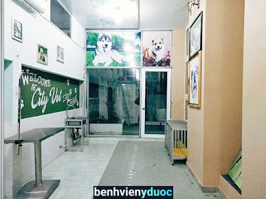 Phòng Khám Thú Y CITYVET Bến Tre Bến Tre
