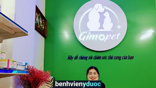 Phòng Khám Thú Y Hà Đông GimoPet Hà Đông Hà Nội