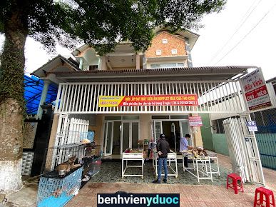Phòng khám thú y Hữu Vinh Bảo Lộc Lâm Đồng