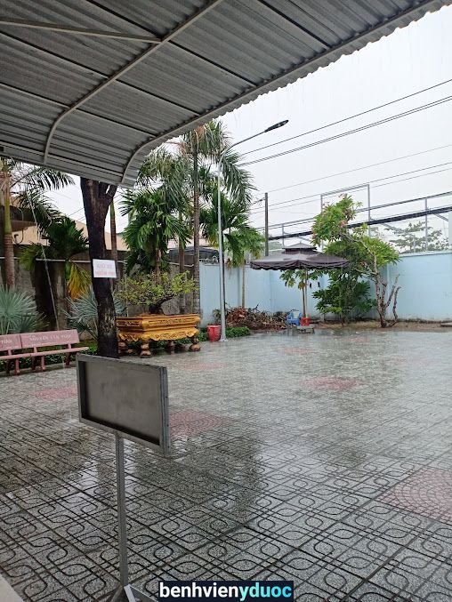 Phòng Khám Tiến Sĩ Bác Sĩ Phạm Ngọc Huy Tuấn