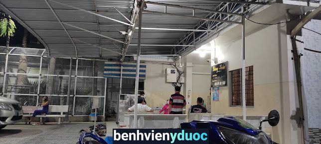 Phòng Khám Tiến Sĩ Bác Sĩ Phạm Ngọc Huy Tuấn Hóc Môn Hồ Chí Minh