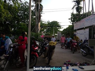 Phòng Khám Tiến Sĩ Bác Sĩ Phạm Ngọc Huy Tuấn Hóc Môn Hồ Chí Minh