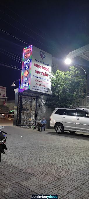 Phòng Khám Tiến Sĩ Bác Sĩ Phạm Ngọc Huy Tuấn Hóc Môn Hồ Chí Minh