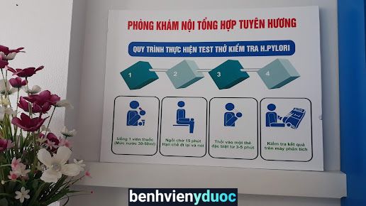 Phòng khám tiêu hóa tuyên hương Thanh Hóa Thanh Hóa