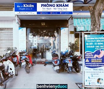 Phòng Khám Tim mạch BS Nguyễn Quang Khiên