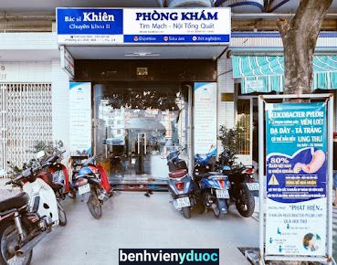 Phòng Khám Tim mạch BS Nguyễn Quang Khiên 8 Hồ Chí Minh