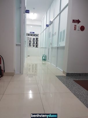 Phòng Khám Tim mạch Bs Phạm Xuân Hậu Bình Thạnh Hồ Chí Minh