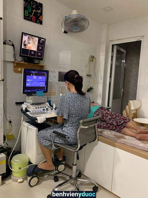 Phòng Khám Tim mạch- Siêu âm ThS.BS.Trần Thị Tuyết Lan 11 Hồ Chí Minh