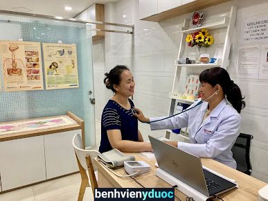 Phòng Khám Tim mạch- Siêu âm ThS.BS.Trần Thị Tuyết Lan 11 Hồ Chí Minh