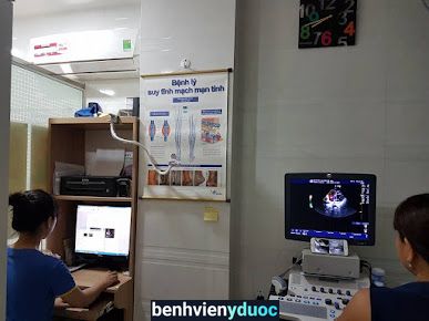 Phòng Khám Tim mạch- Siêu âm ThS.BS.Trần Thị Tuyết Lan 11 Hồ Chí Minh