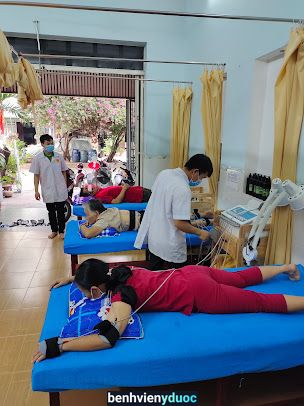 Phòng Khám Tịnh Tâm Đường ( Bs Thịnh )