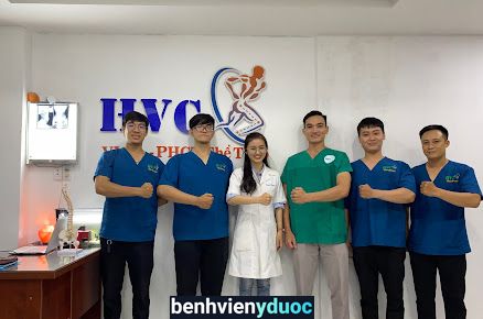 Phòng khám trị liệu xương khớp - HVC Chiropractic