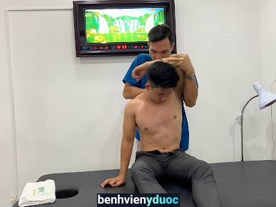 Phòng khám trị liệu xương khớp - HVC Chiropractic Tân Phú Hồ Chí Minh