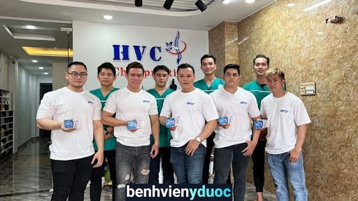 Phòng khám trị liệu xương khớp - HVC Chiropractic Tân Phú Hồ Chí Minh