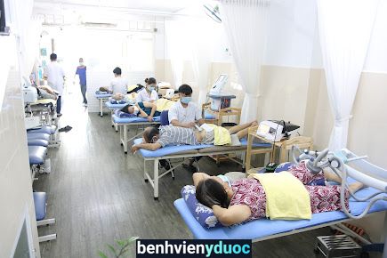 PHÒNG KHÁM TRƯỜNG GIANG 7 Hồ Chí Minh