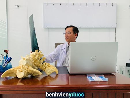 PHÒNG KHÁM TS.BS PHẠM VÔ KỴ