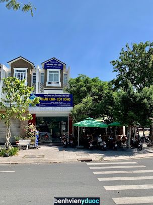 PHÒNG KHÁM TS.BS PHẠM VÔ KỴ Rạch Giá Kiên Giang
