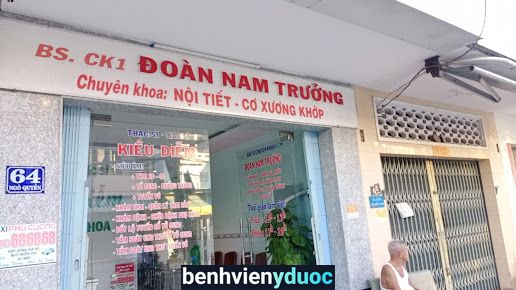 Phòng Khám Tư - Bs Bùi Thị Kiều Diễm Rạch Giá Kiên Giang