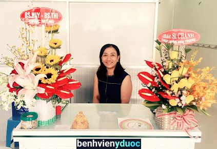 Phòng Khám Tư - Bs Bùi Thị Kiều Diễm Rạch Giá Kiên Giang