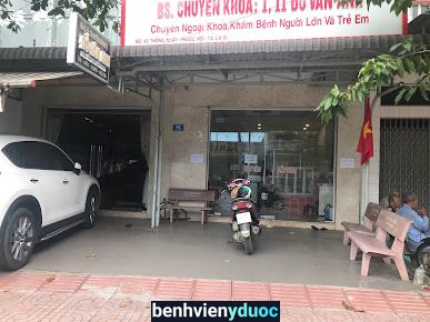 Phòng Khám Tư Nhân - Bác Sĩ Anh Hàm Tân Bình Thuận