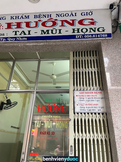 Phòng Khám Tư Nhân Bác Sĩ Hướng