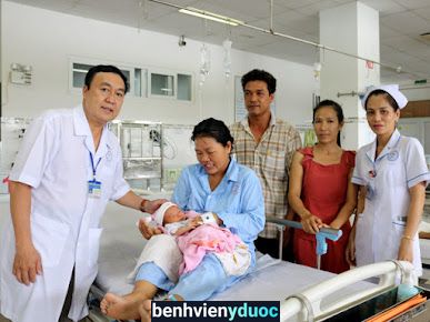 Phòng Khám Tư Nhân - Bs Bùi Viết Tuấn Phan Rang-Tháp Chàm Ninh Thuận
