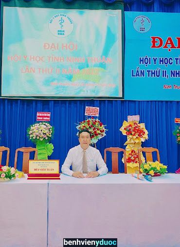 Phòng Khám Tư Nhân - Bs Bùi Viết Tuấn Phan Rang-Tháp Chàm Ninh Thuận