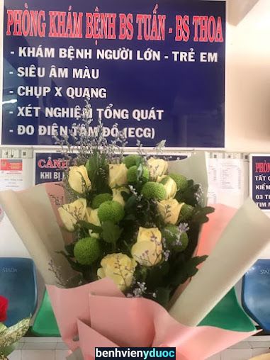 Phòng Khám Tư Nhân - Bs Bùi Viết Tuấn Phan Rang-Tháp Chàm Ninh Thuận