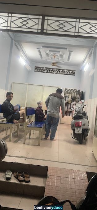Phòng Khám Tư Nhân - Bs Hồ Hoàng Cảnh Biên Hòa Đồng Nai