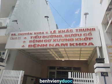 Phòng Khám Tư Nhân - Bs Lê Khắc Trung Rạch Giá Kiên Giang
