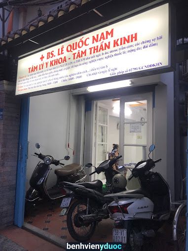 Phòng Khám Tư Nhân - Bs Lê Quốc Nam