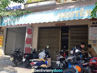 Phòng Khám Tư Nhân - Bs Nguyễn Thị Kiếu Trinh Tam Kỳ Quảng Nam