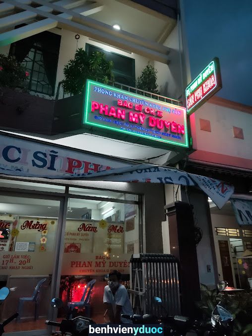 Phòng Khám Tư Nhân - Bs Phan Mỹ Duyên
