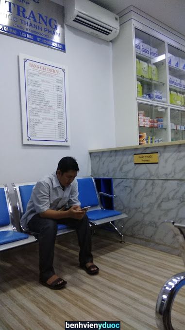 Phòng Khám Tư Nhân - Bs Tô Minh Nghị Cà Mau Cà Mau